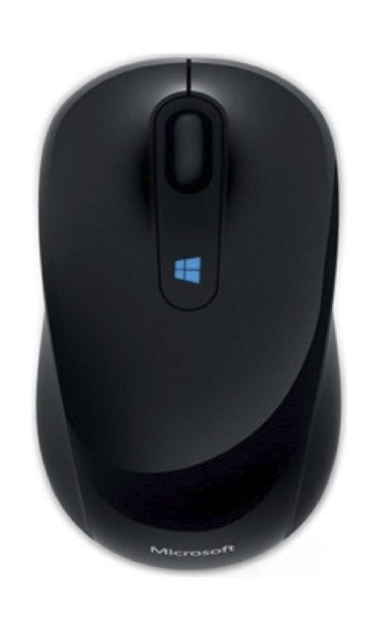 Microsoft Sculpt Wireless Mouse – Black
