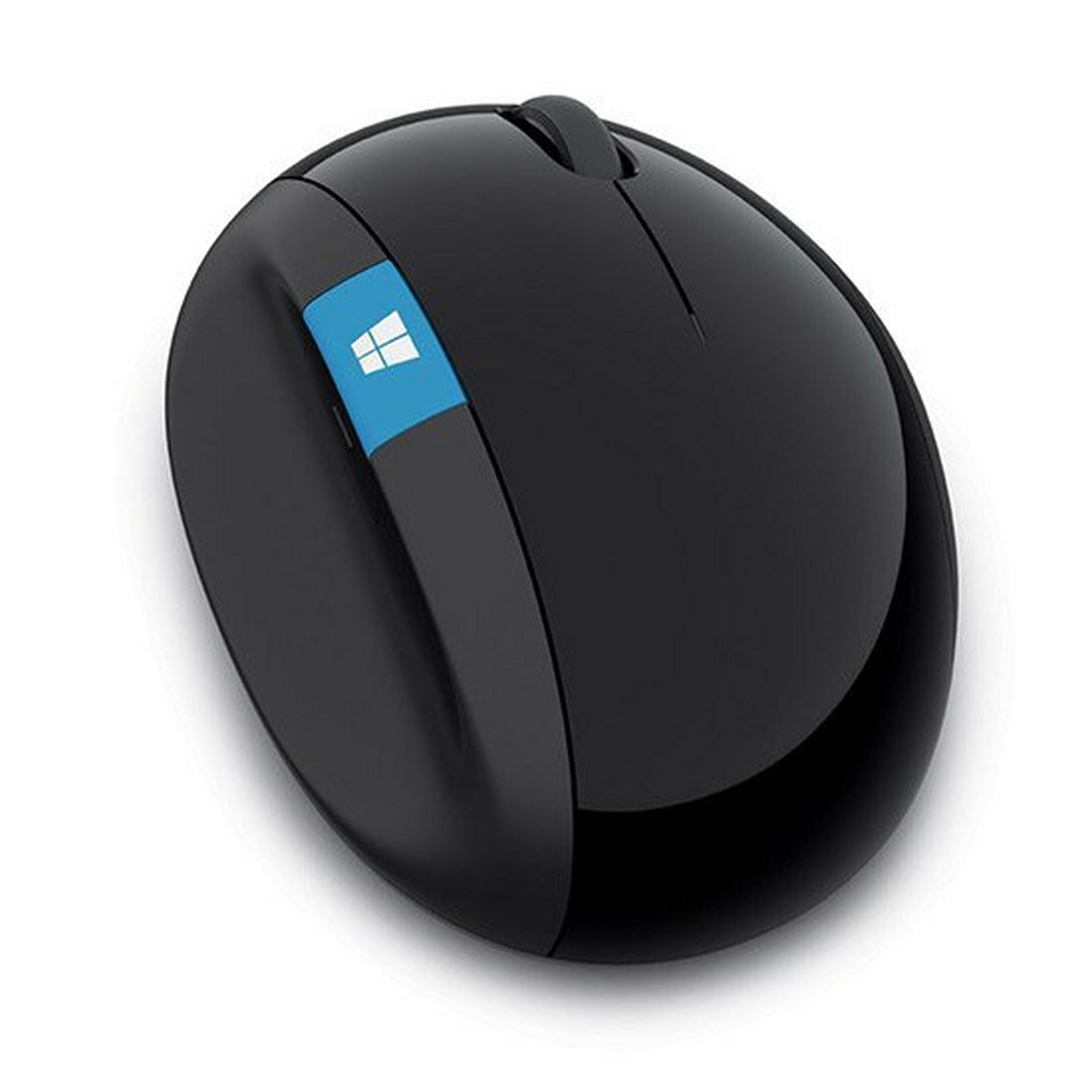 Microsoft Sculpt Ergonomic Wireless Keyboard + Mouse - Black