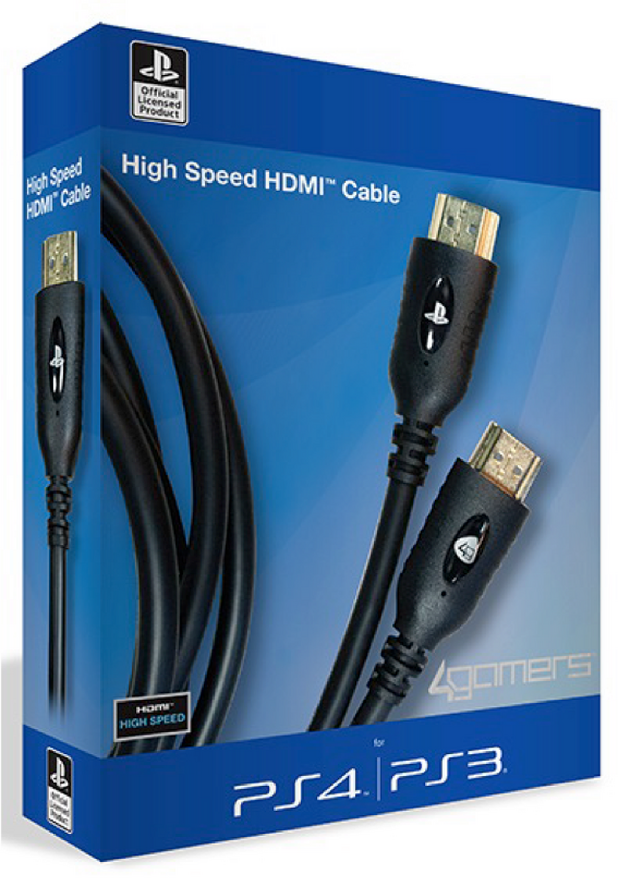 PlayStation 4 High Speed HDMI Cable