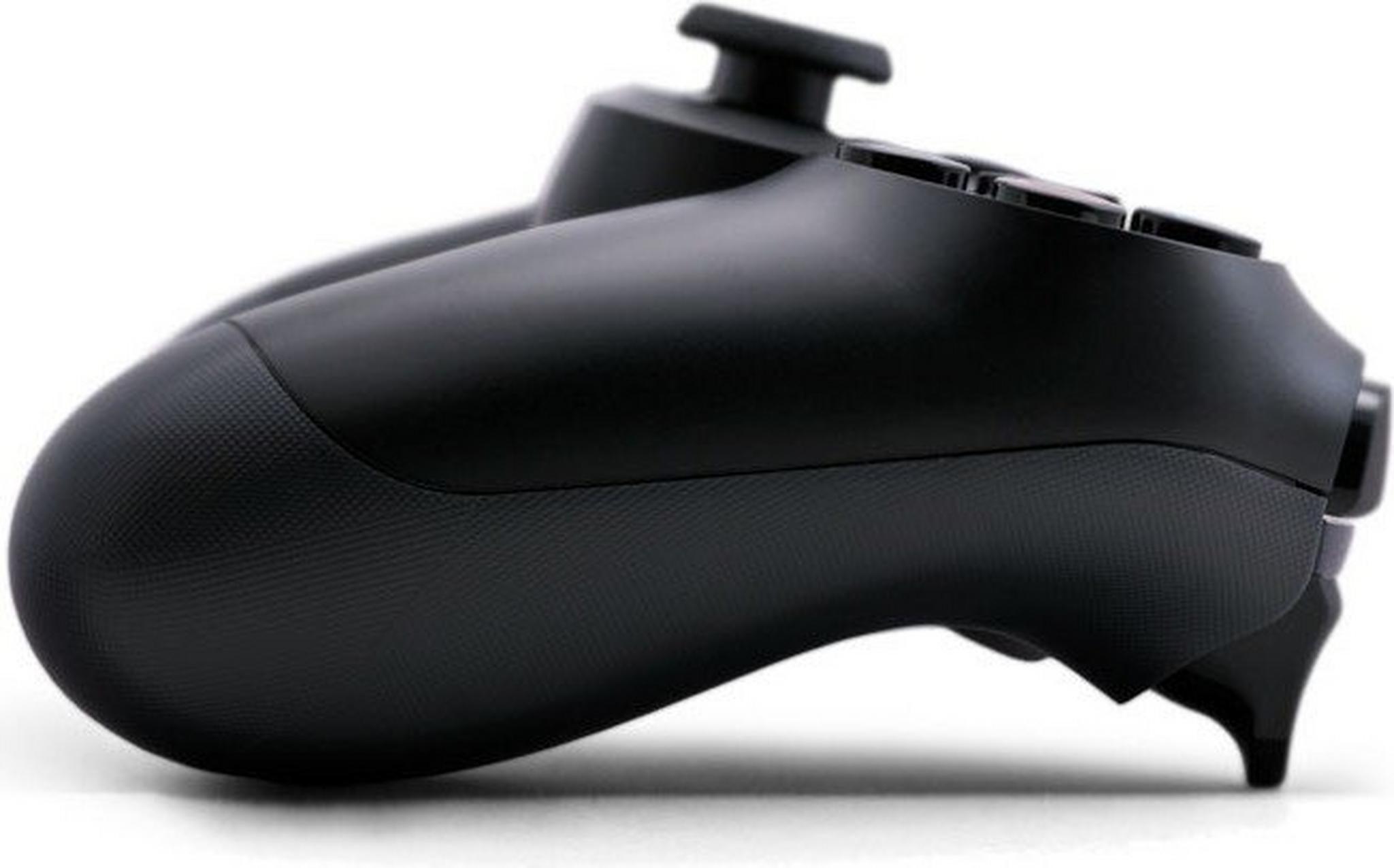 PlayStation 4 Wireless DualShock 4 Controller - Black