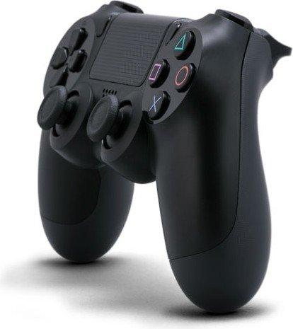 PlayStation 4 Wireless DualShock 4 Controller - Black