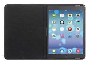Trust Bundle:Stile Folio, Screen Protector & Stand with stylus for iPad Air.