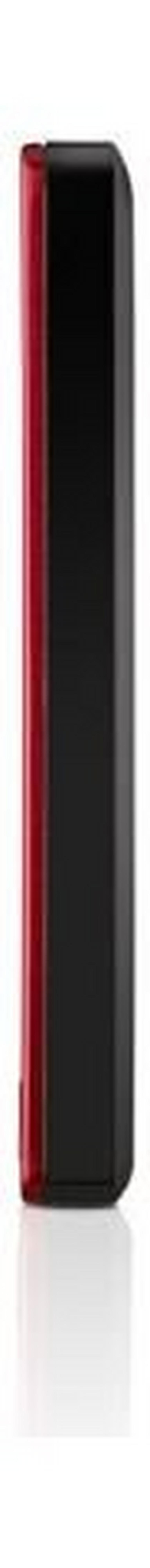 قرص صلب محمول – ١ تيرا بايت من سيجيت - اللون الأحمر