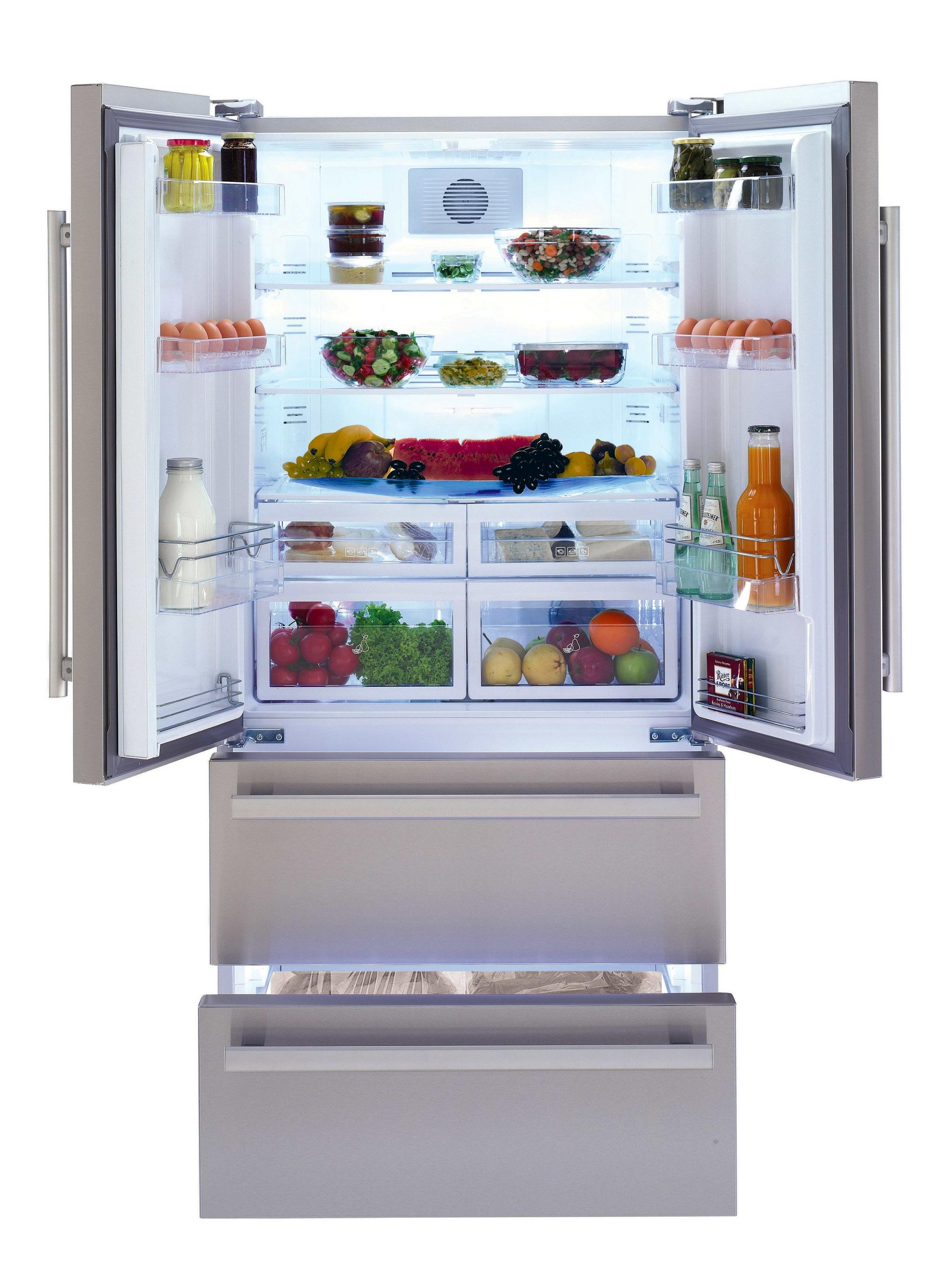 Beko Bottom Freezer refrigerator  - 21 CFT