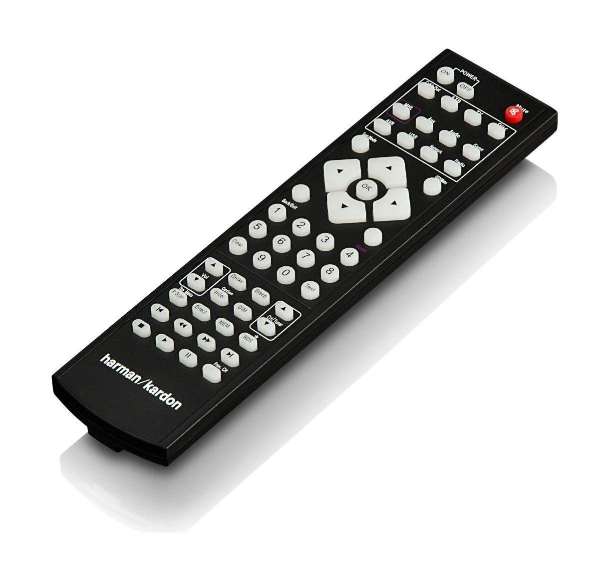 Harman Kardon AVR 161 5.1 Channel Network A/V Receiver 485W Price in