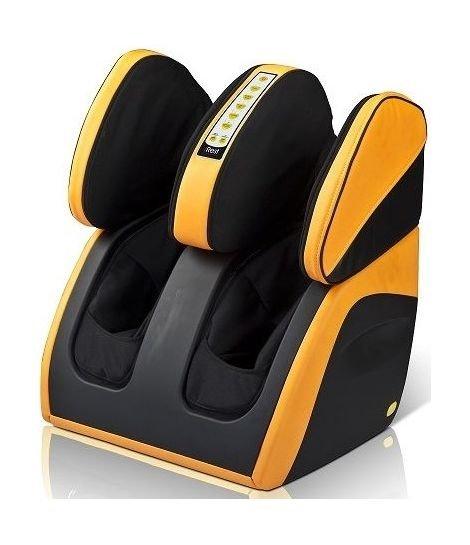 Buy Wansa foot massager with 110 degree incline (wm-4003) - orange/black in Kuwait