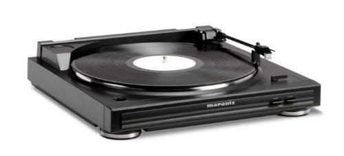 Marantz TT5005 Turntable with Built-In Phono Equalizer