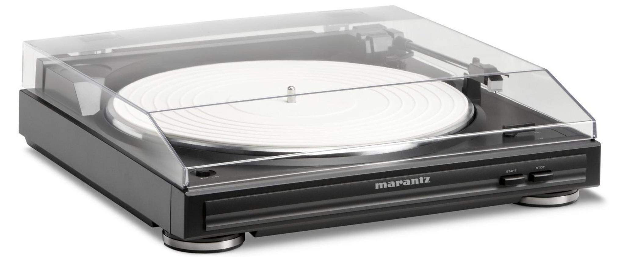 Marantz TT5005 Turntable with Built-In Phono Equalizer