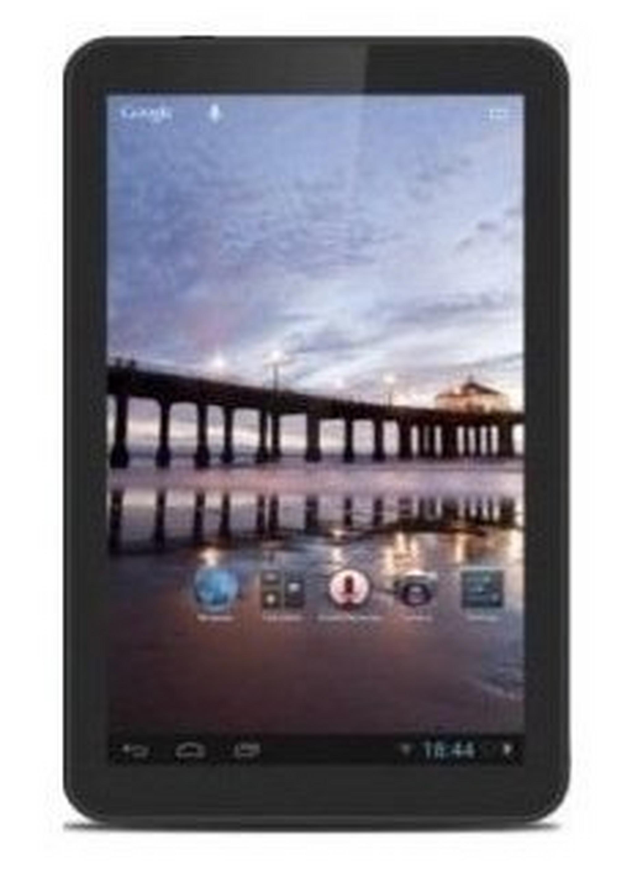 EQ Access M768 Cortex A9 8GB Wi-Fi 7-inch Tablet - Black