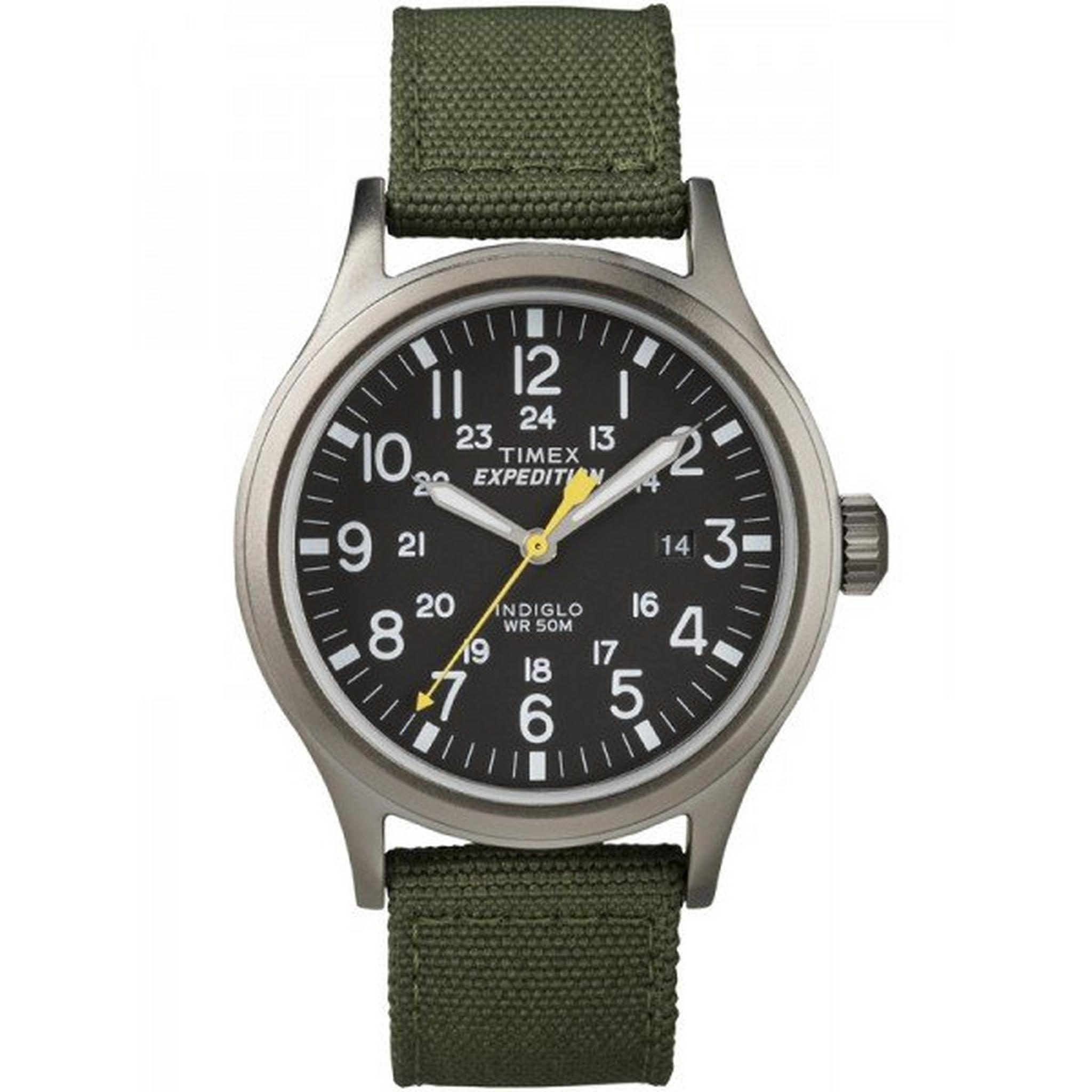Timex T49961 Gents Watch - Fabric Strap