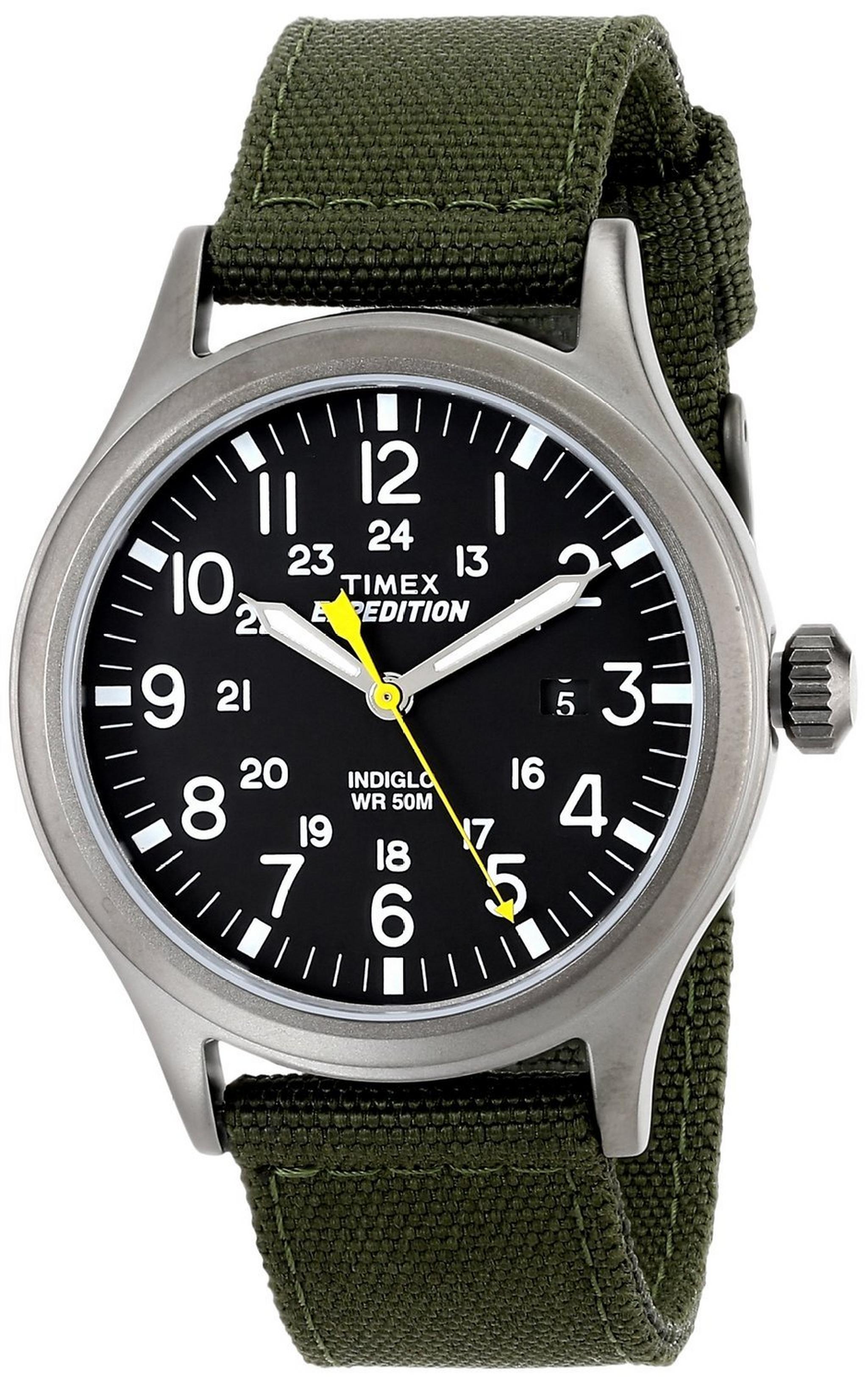 Timex T49961 Gents Watch - Fabric Strap
