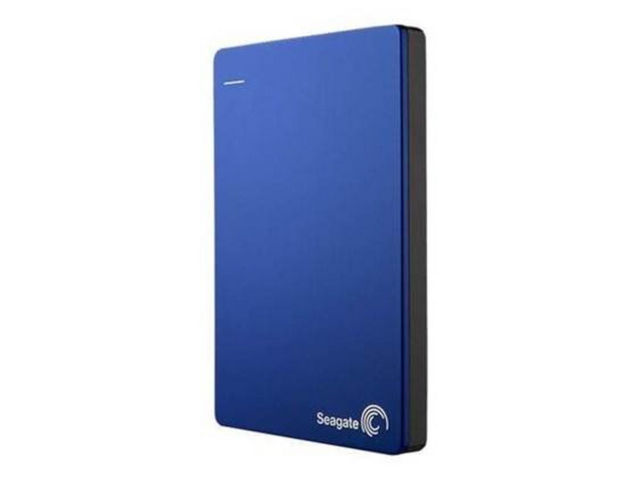 Seagate Hard Drive 2TB HDD - Blue - STDR2000202