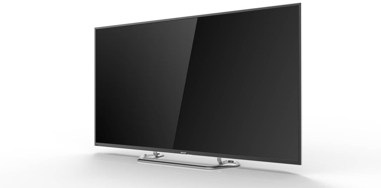 Wansa WLE55D8856 55-inch Full HD Standard LED TV