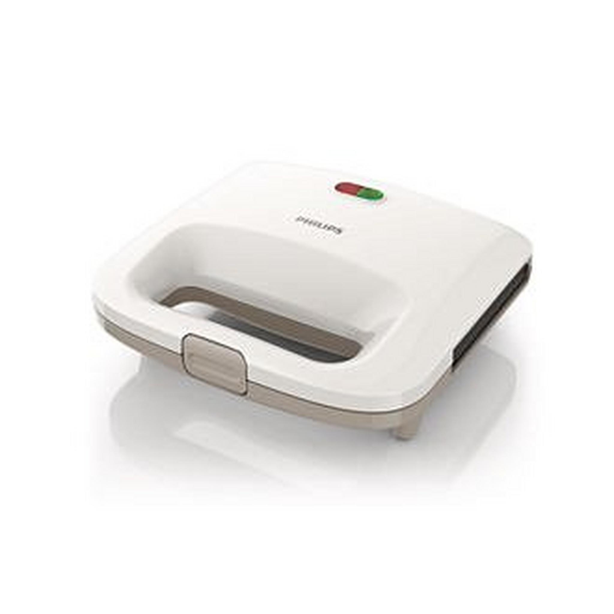 Philips Daily Collection Sandwich Maker 820W - HD2393/01