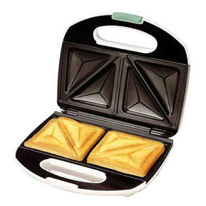 Philips Daily Collection Sandwich Maker 820W - HD2393/01