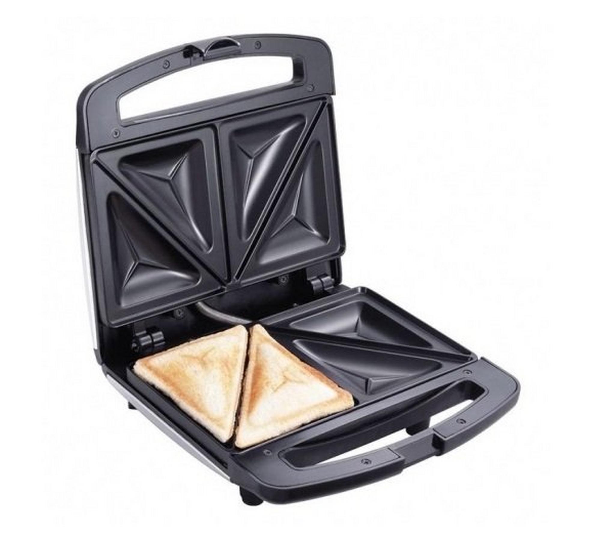 Philips Daily Collection Sandwich Maker 820W - HD2393/01