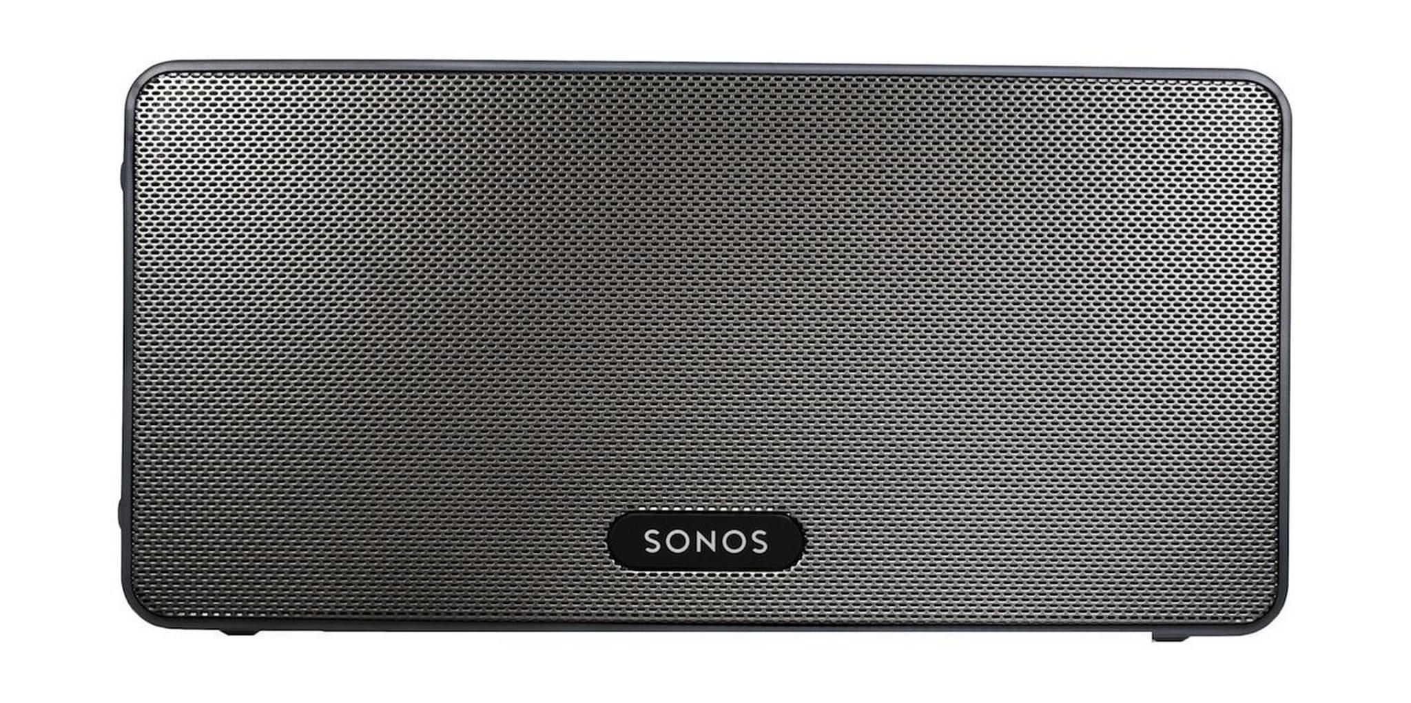 Sonos Play:3 Wireless Speaker - Black