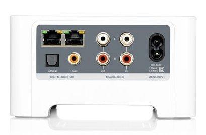 جهاز استقبال بالاتصال اللاسلكي من سونوس