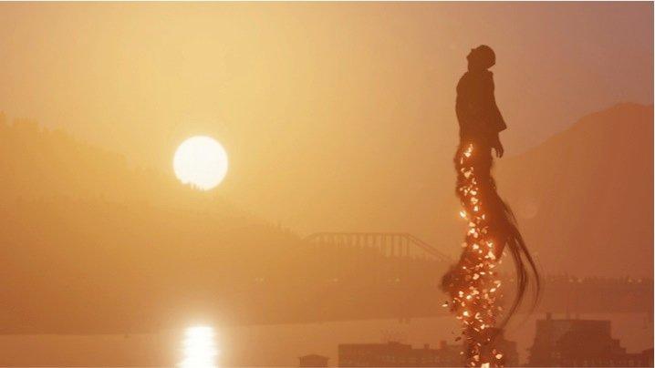 inFamous Second Son - PS4 Game