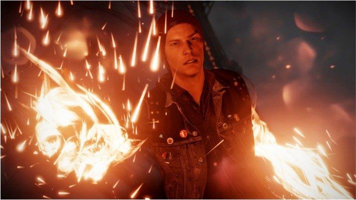 inFamous Second Son - PS4 Game