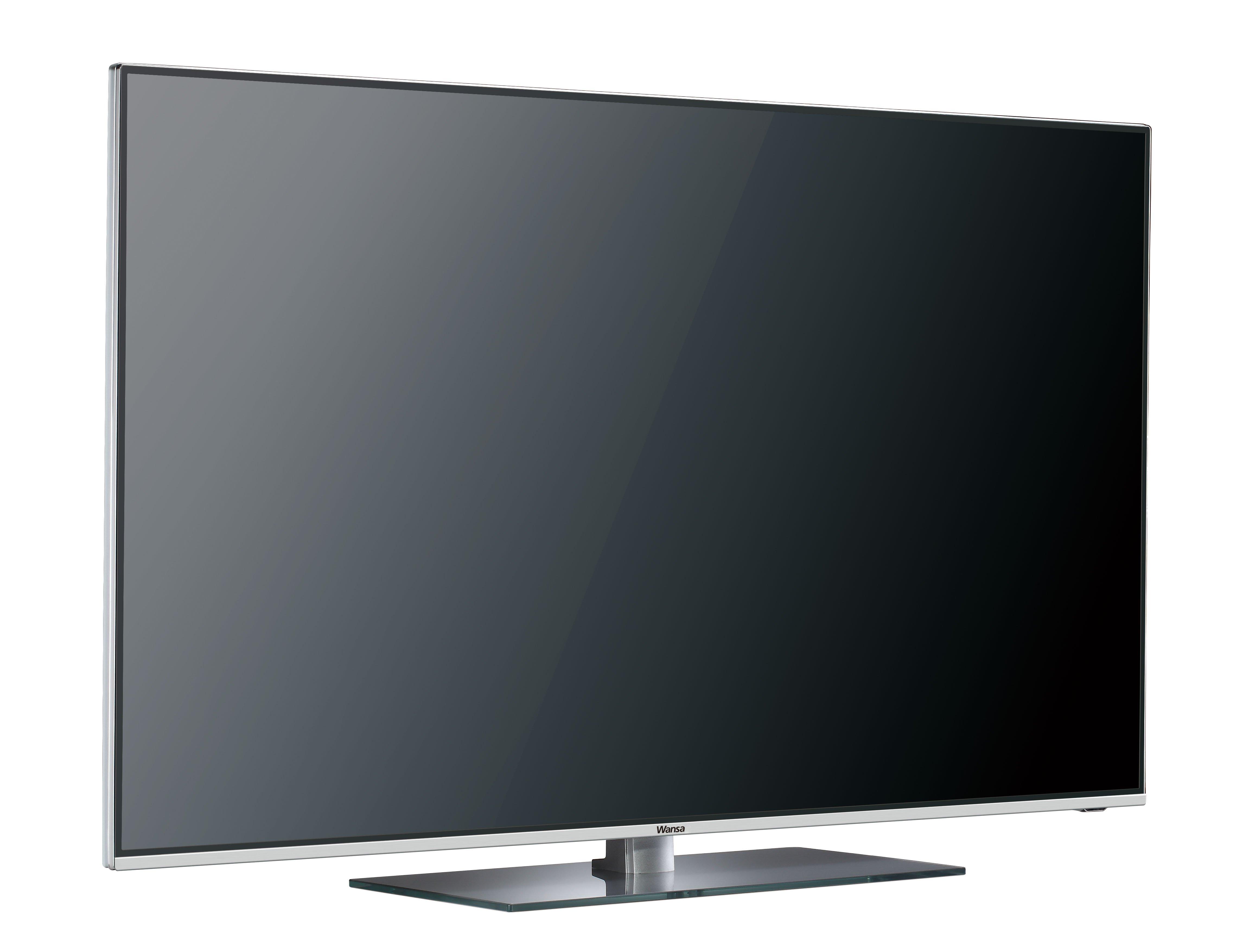 Wansa WLE42D8856S 42-inch 3D Smart LED TV
