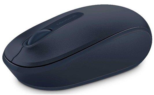 Microsoft 1850 Wireless Mouse – Blue