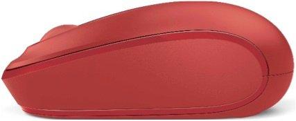Microsoft 1850 Wireless Mouse – Red