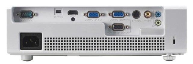 Hitachi CP-DH300 Projector