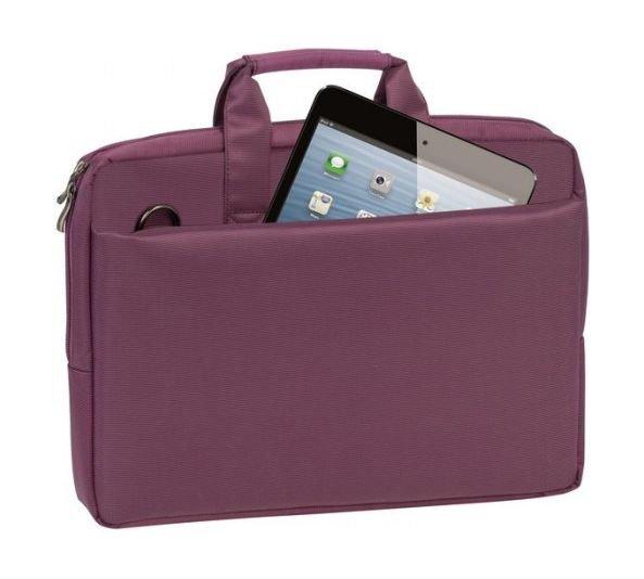 حقيبة لابتوب ١٥ بوصة من ريفا – بنفسجي