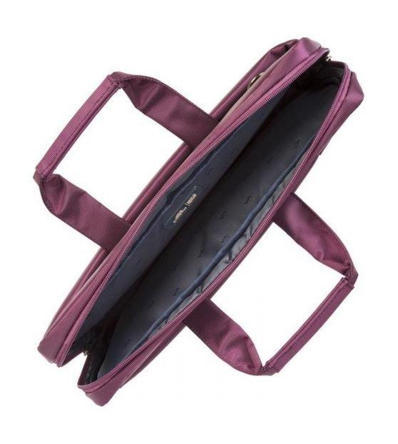 حقيبة لابتوب ١٥ بوصة من ريفا – بنفسجي