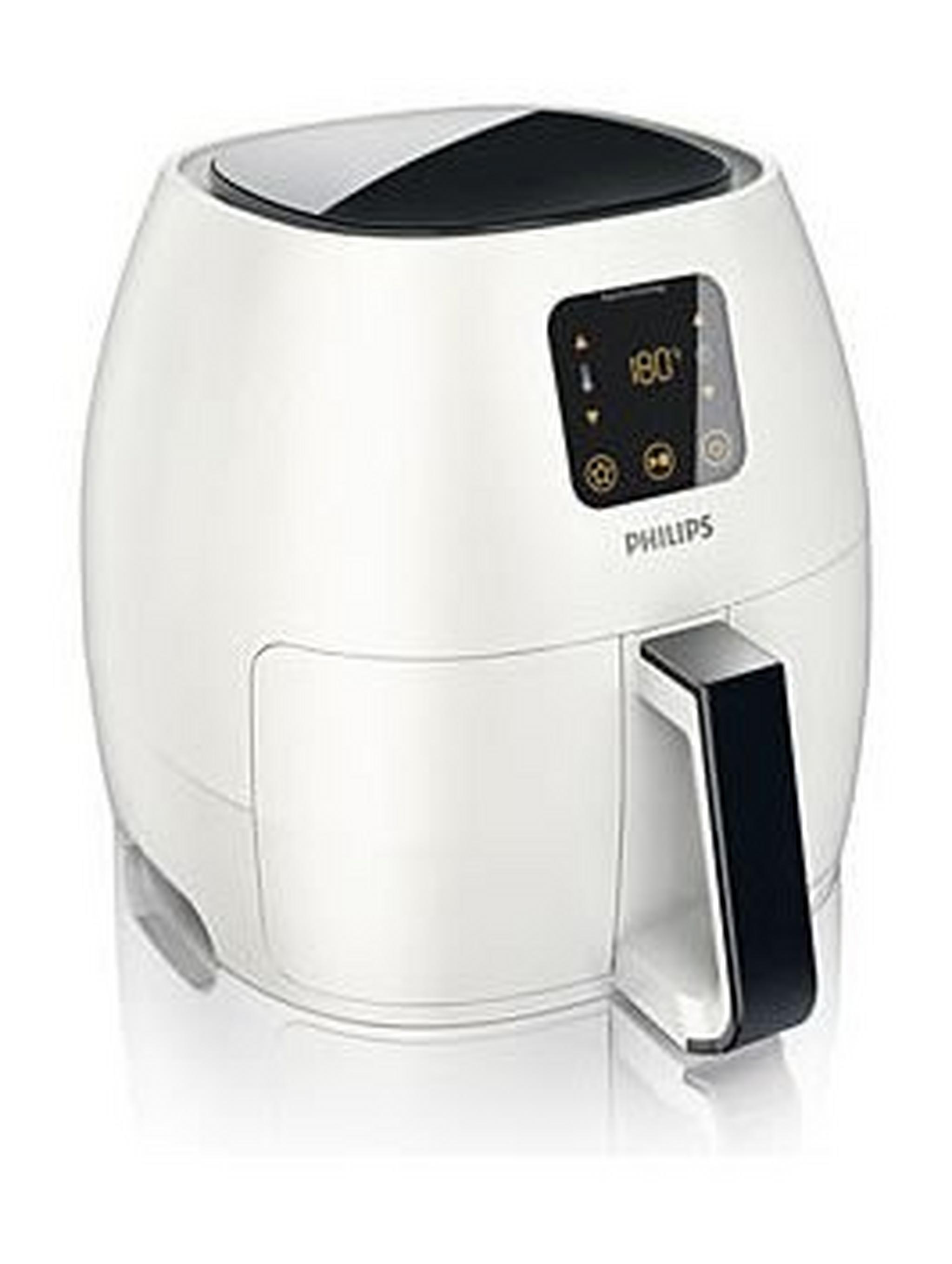 Philips 2100W 3L  Avance Collection Airfryer XL (HD9240/31) - White