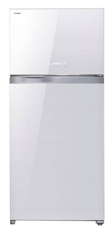 Toshiba Top Mount Refrigerator - 23 cft