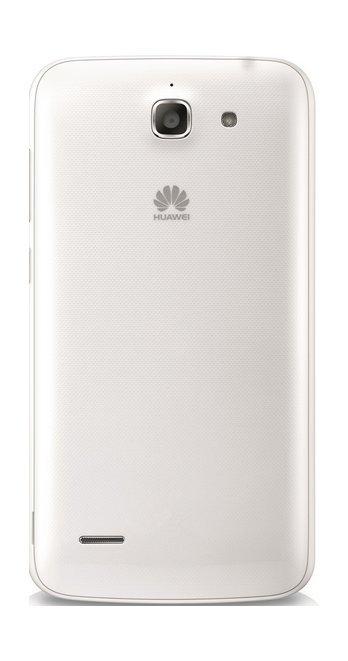 Huawei Ascend G730 4GB (3G/Wi-Fi) Dual-SIM 5.5-inch Smartphone - White