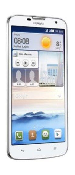 Huawei Ascend G730 4GB (3G/Wi-Fi) Dual-SIM 5.5-inch Smartphone - White