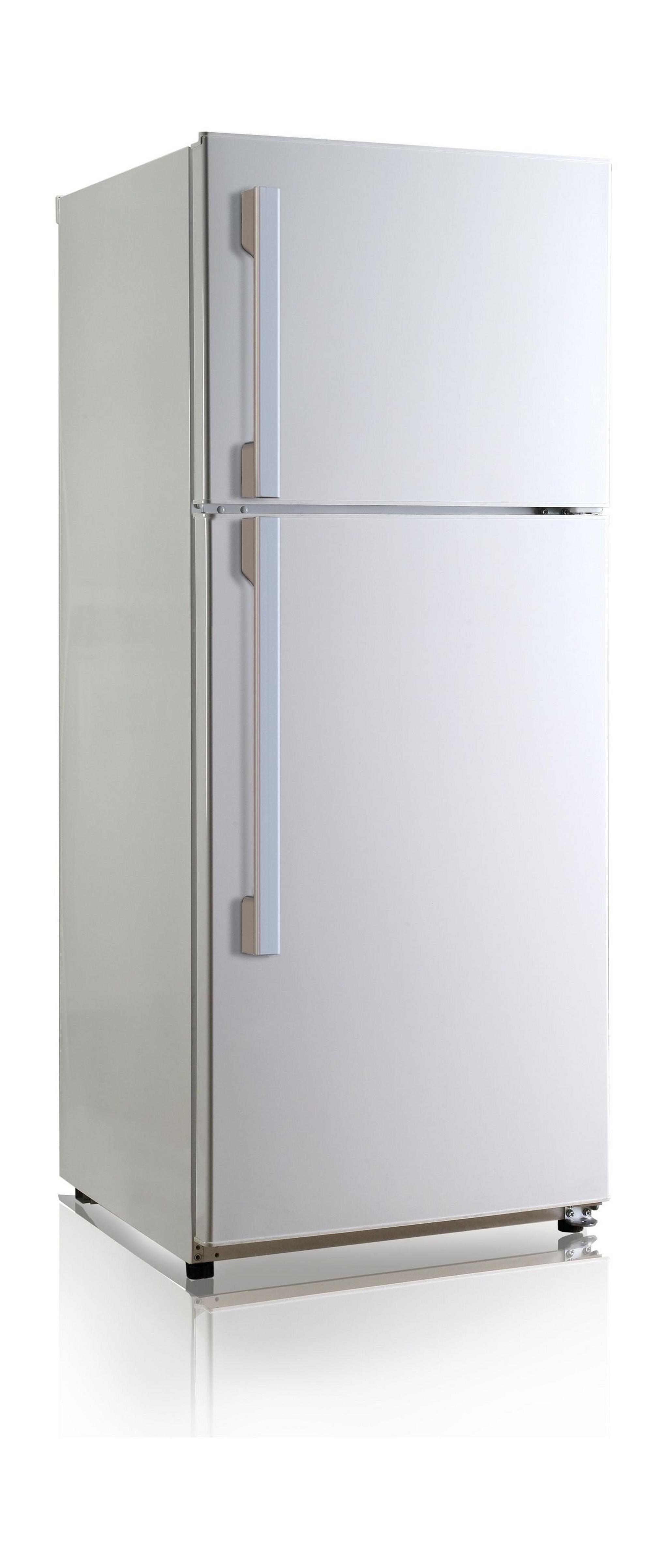 Wansa 18 Cft. Top Mount Refrigerator (520NFWT6) - White
