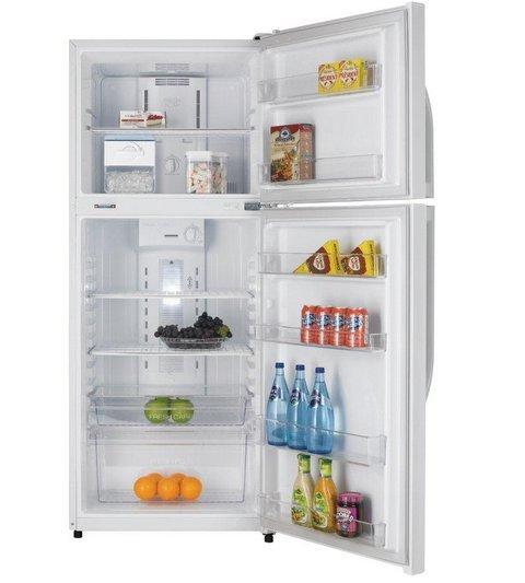 Daewoo Top Mount Refrigerator 470 Liters Price in Kuwait Xcite