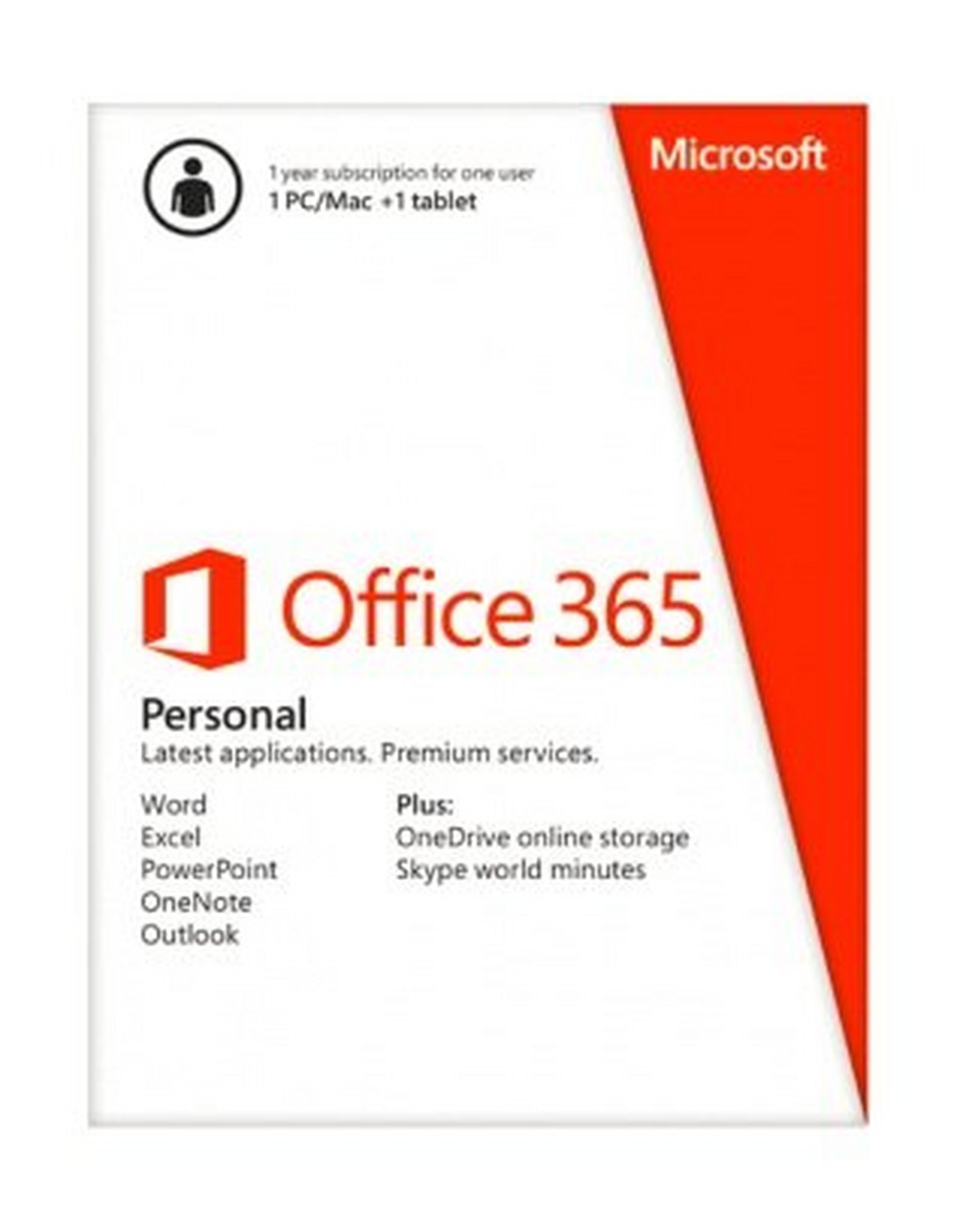 Microsoft Office 365 - 1 User