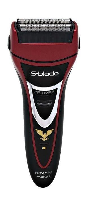 Hitachi 3-Blade Rechargeable Shaver RMT4300BF