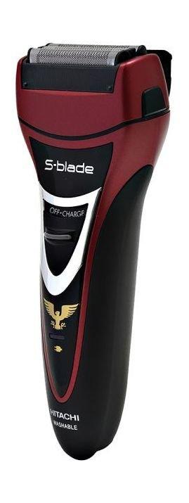 Hitachi 3-Blade Rechargeable Shaver RMT4300BF