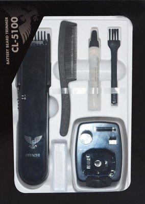 Hitachi 5-Step Trimmer CL5100EX - Black