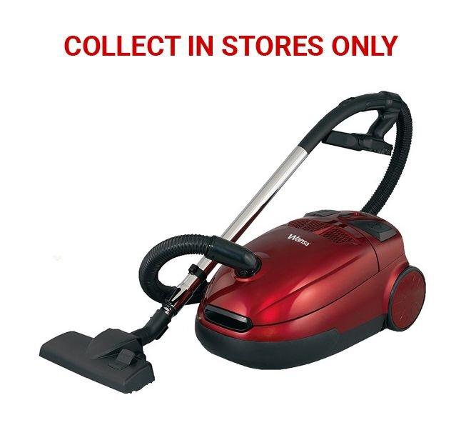 Wansa  2400W Vaccum Cleaner (VC-4101) - Red