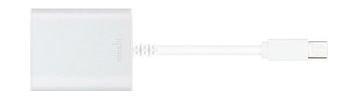 Moshi Mini DisplayPort To HDMI Adapter (99MO023208) - Silver