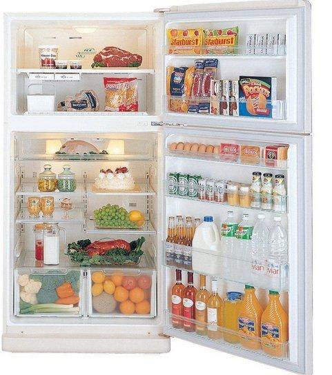 Daewoo Top Mount Refrigerator 820 Liters Price in Kuwait Xcite