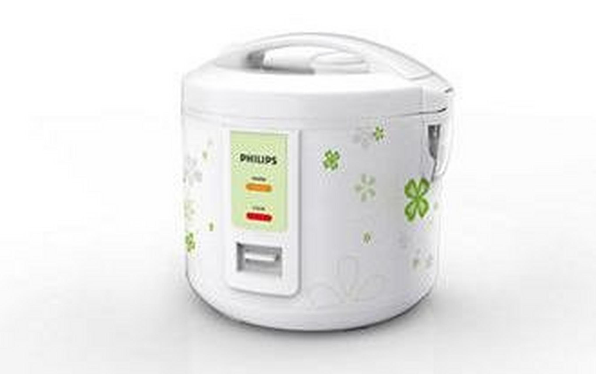 Philips Rice Cooker 500W 1Litre - HD3011/56