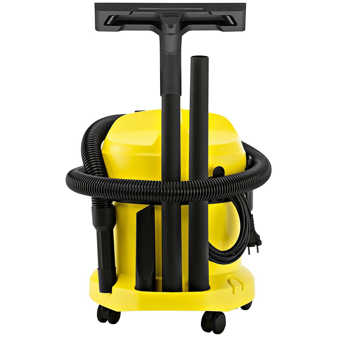 Karcher Vacuum Cleaner 1200 W Price in Kuwait Xcite Alghanim