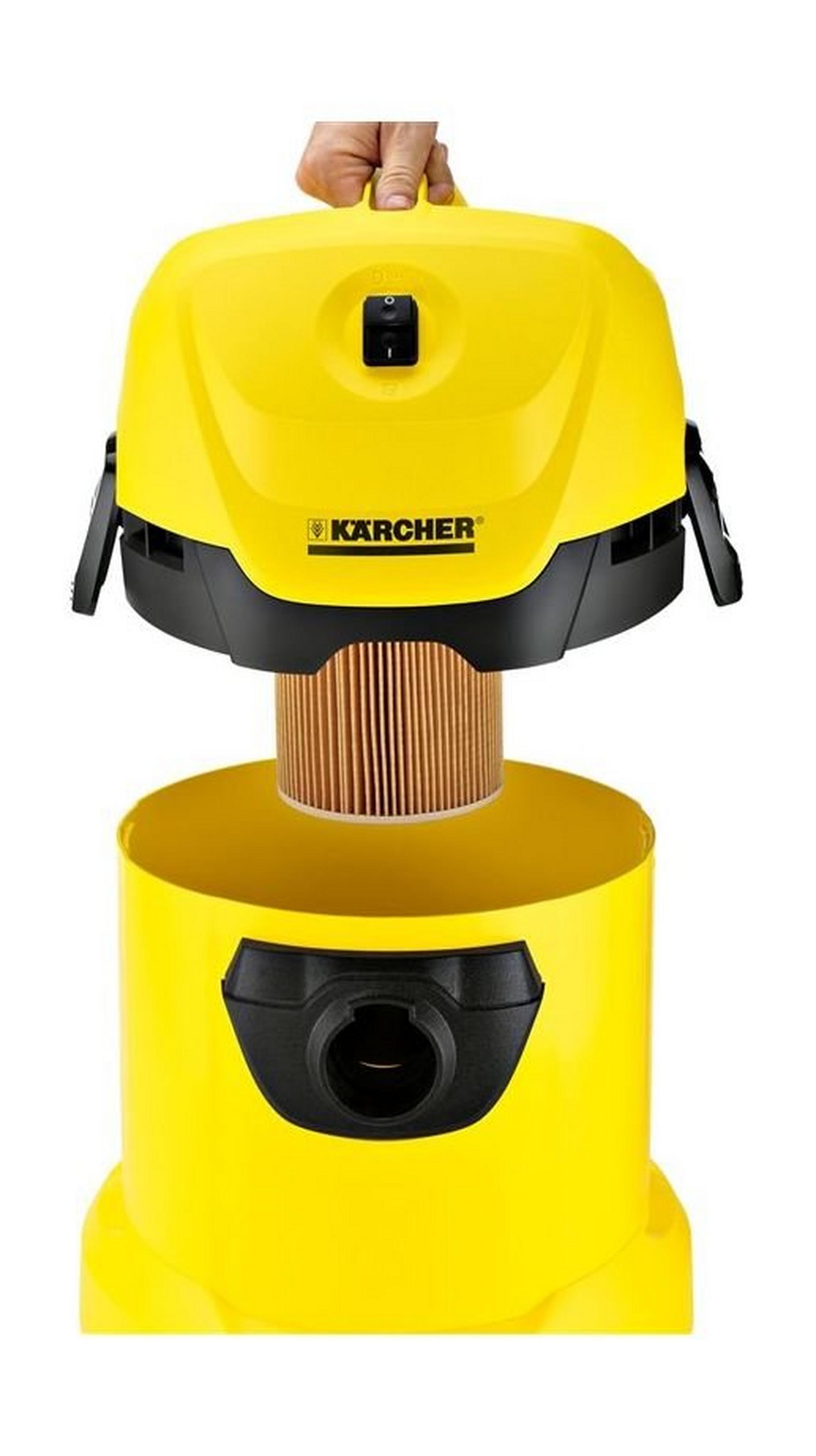 Karcher MV3 Premium Vacuum Cleaner - 1000 W