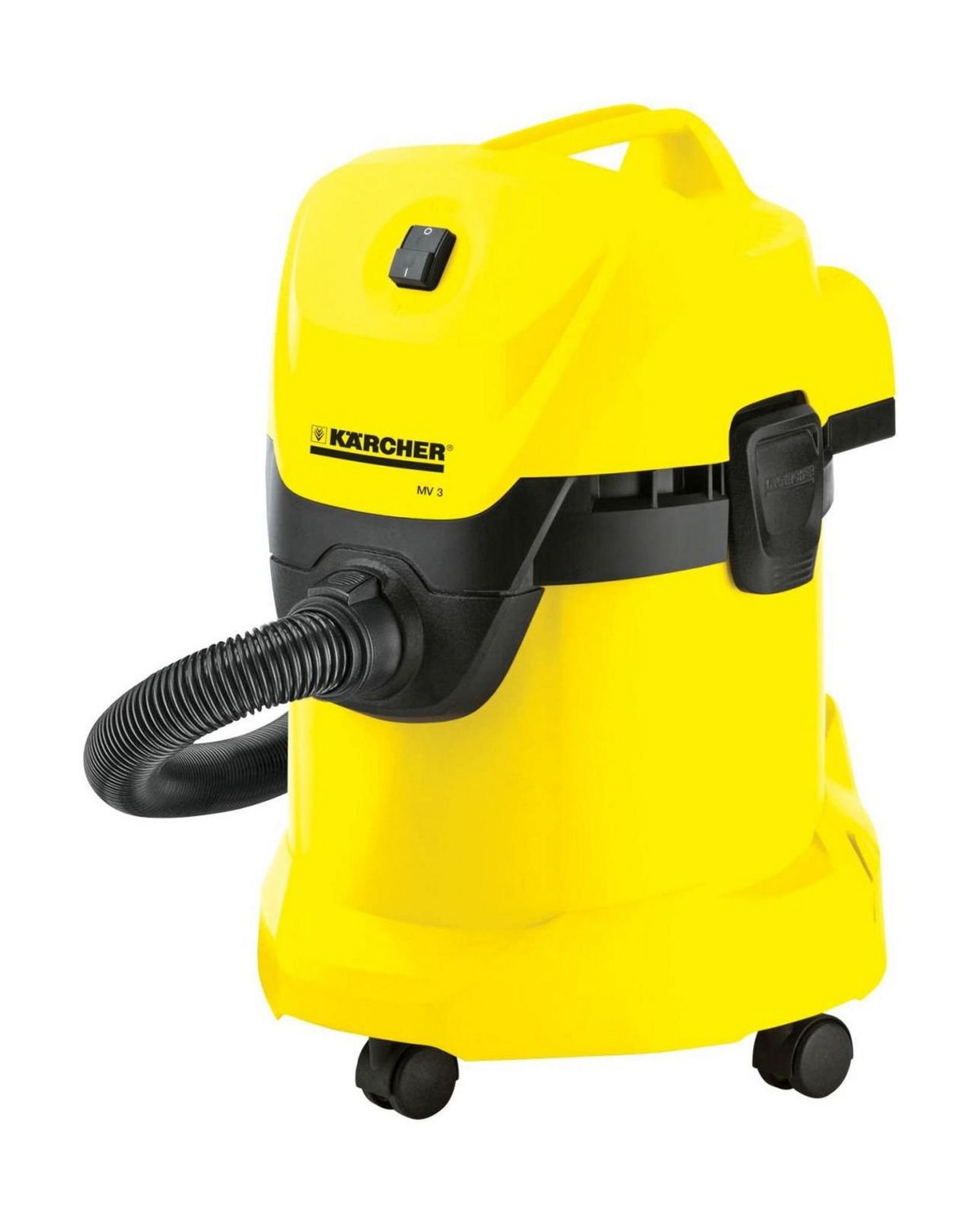 Karcher MV3 Premium Vacuum Cleaner - 1000 W