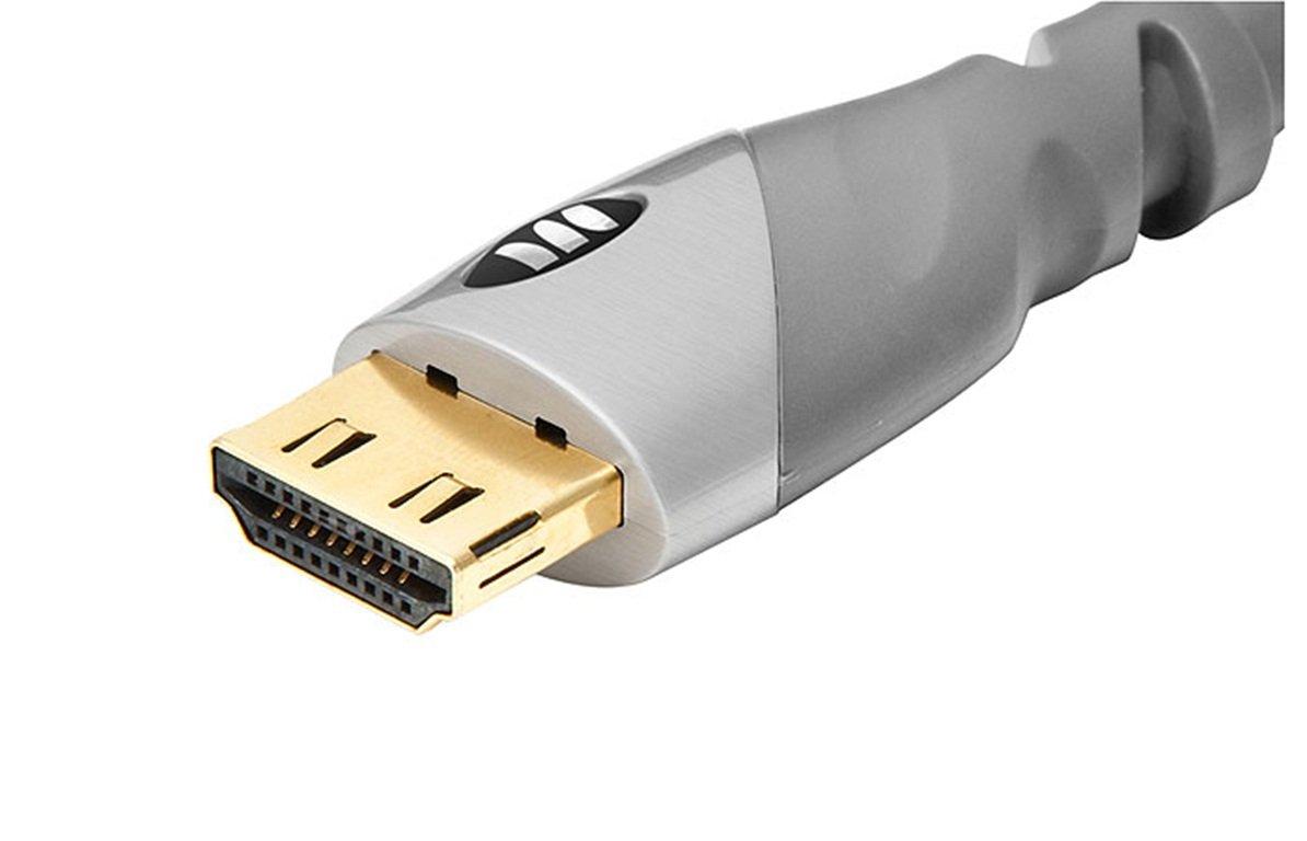 Monster Gold Advanced UHD High Speed 4K HDMI Cable with ETHERNET -1.22m