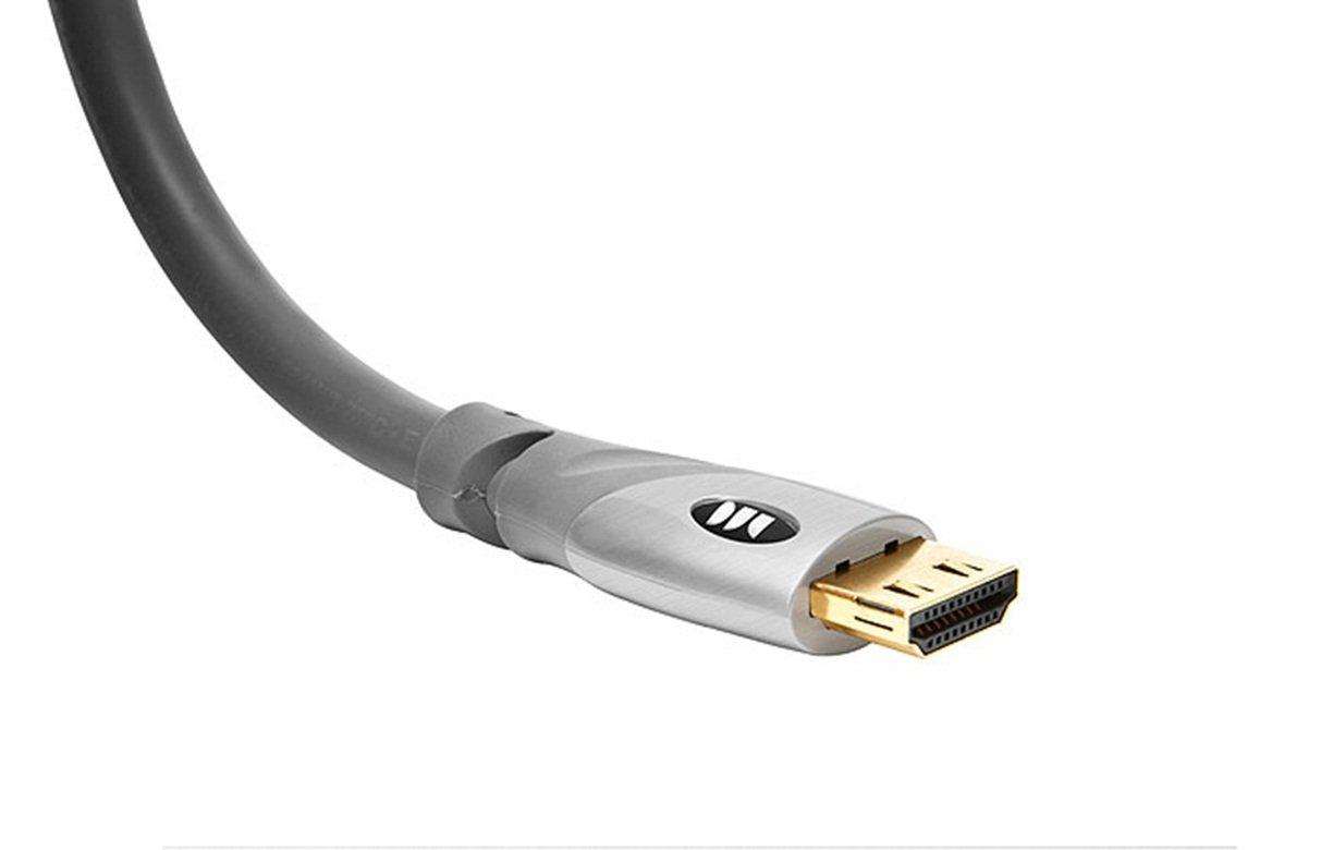 Monster Gold Advanced UHD High Speed 4K HDMI Cable with 1.22m