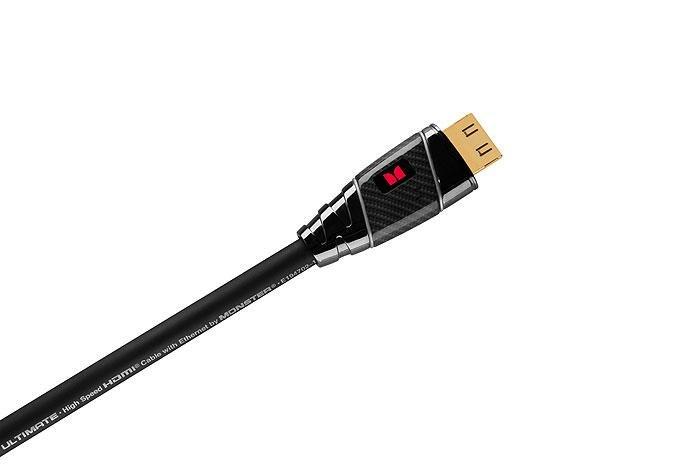 Monster Cable UltraHD 4K HDMI cable 4.88m